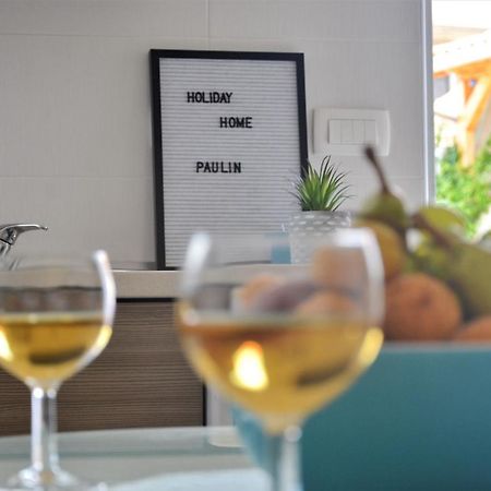 Holiday Home Paulin Obrovac Exterior photo