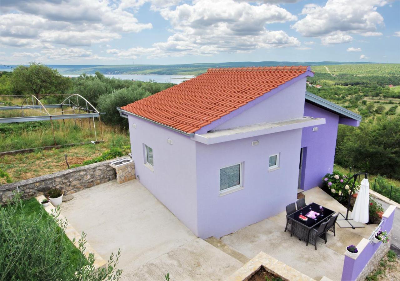 Holiday Home Paulin Obrovac Exterior photo