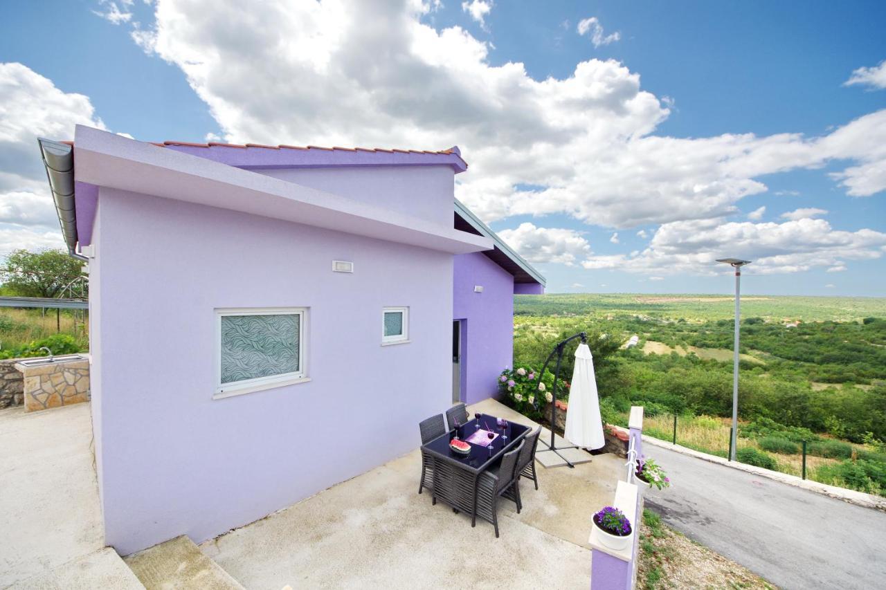 Holiday Home Paulin Obrovac Exterior photo