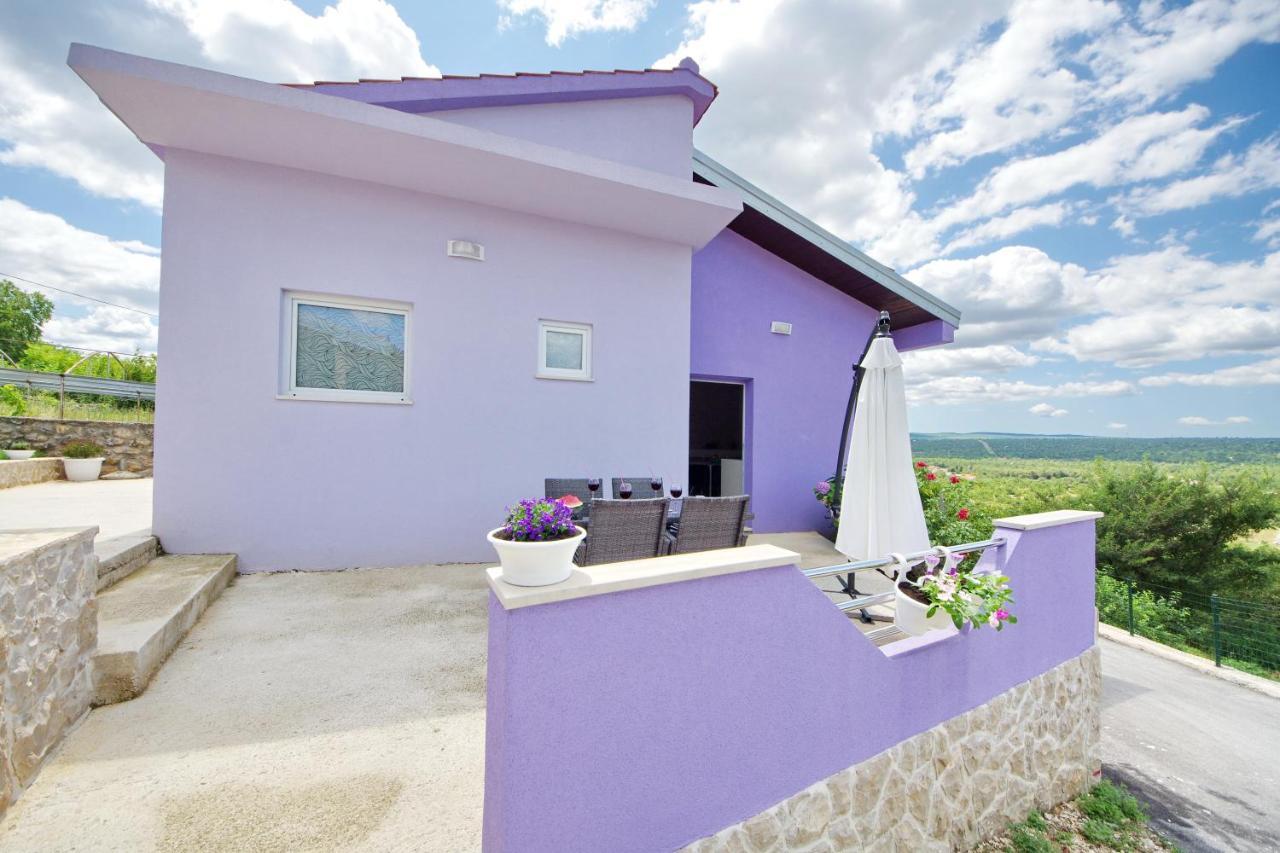 Holiday Home Paulin Obrovac Exterior photo