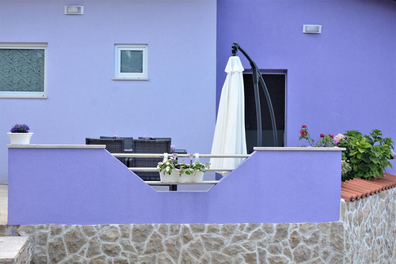 Holiday Home Paulin Obrovac Exterior photo