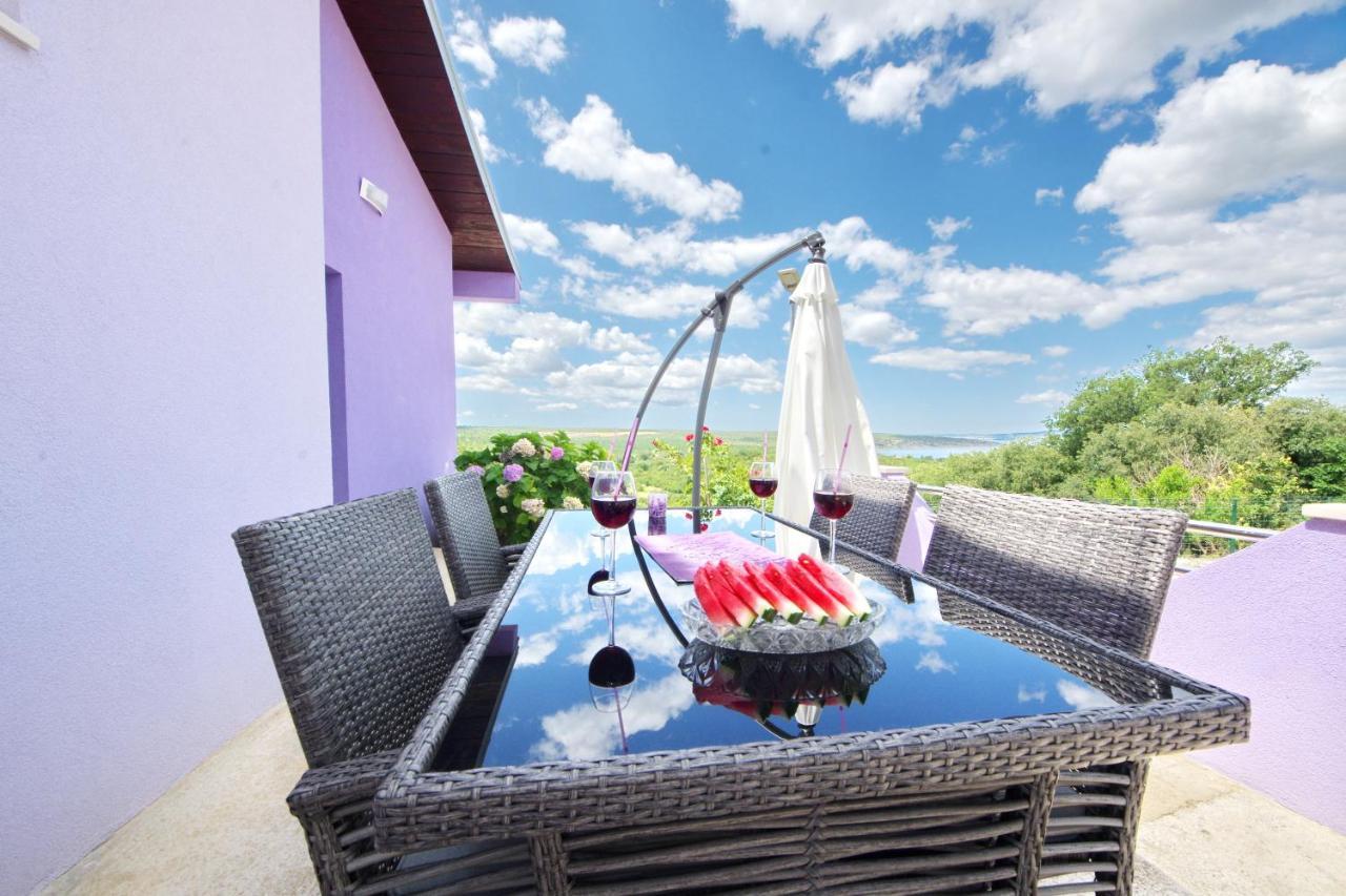 Holiday Home Paulin Obrovac Exterior photo